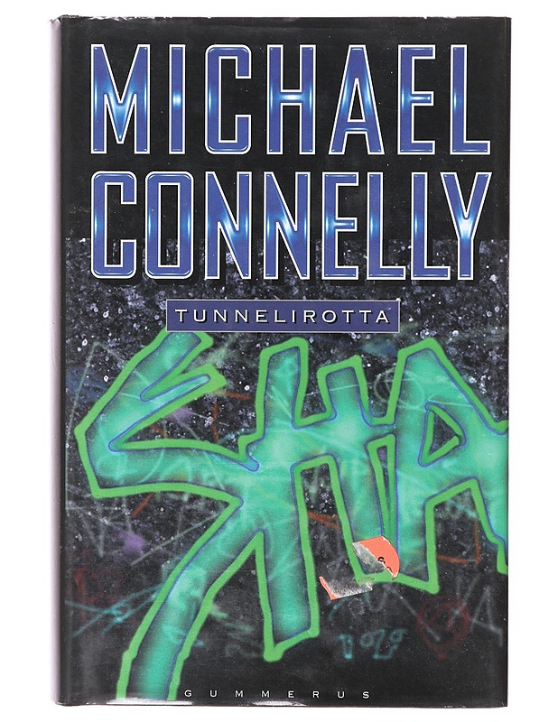 Tunnelirotta - Connelly, Michael - Jännitys ja dekkarit - 10105639611 - 0
