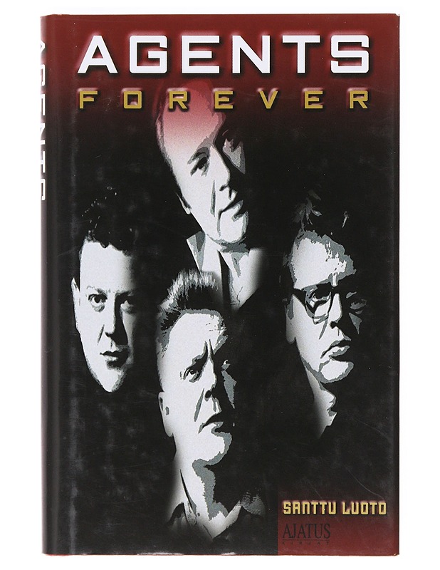 Agents forever - Santtu Luoto - Tietokirjat - 10105639613 - 0