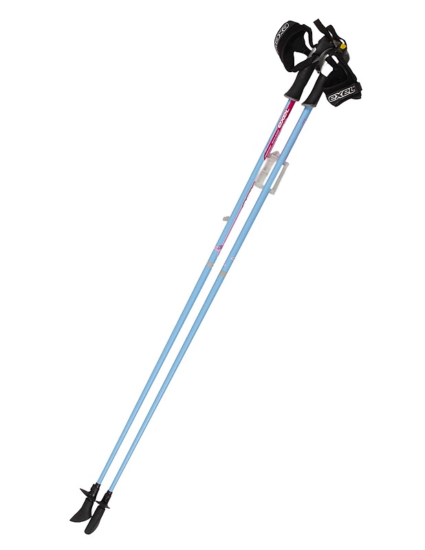 EXEL Nordic Walker 110 cm sauvakävelysauvat - Kuntoilu - 10105639627 - 0