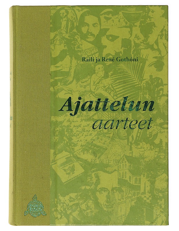 Ajattelun aarteet - Gothóni, Raili - Historiakirjat - 10105639625 - 0