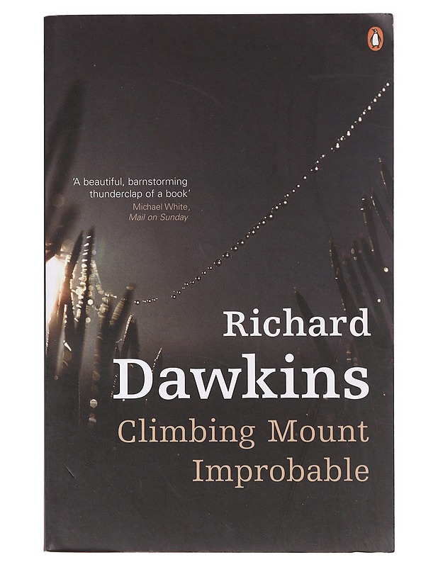 Climbing mount improbable - Dawkins, Richard - Tietokirjat - 10105639648 - 0