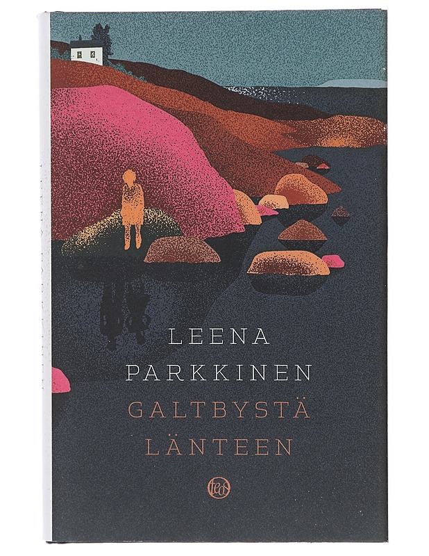 Galtbystä länteen - Leena Parkkinen - Romaanit ja novellit - 10105639651 - 0