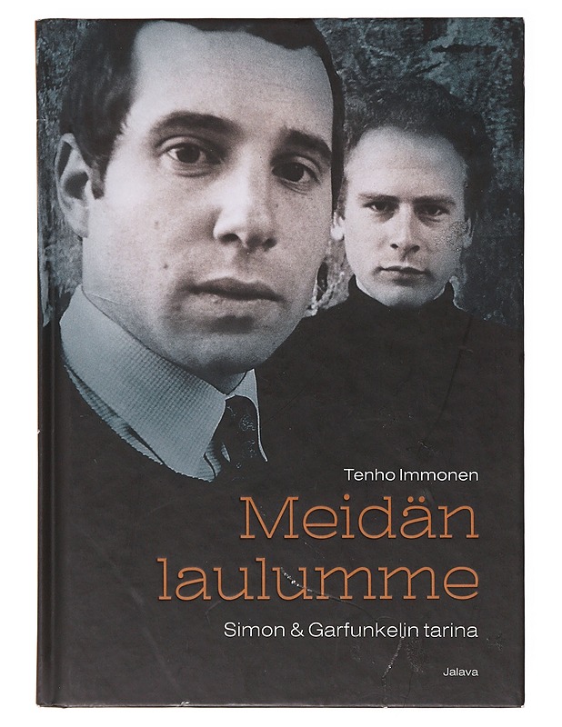 Meidän laulumme - Tenho Immonen - Elämäkerrat ja muistelmat - 10105639657 - 0