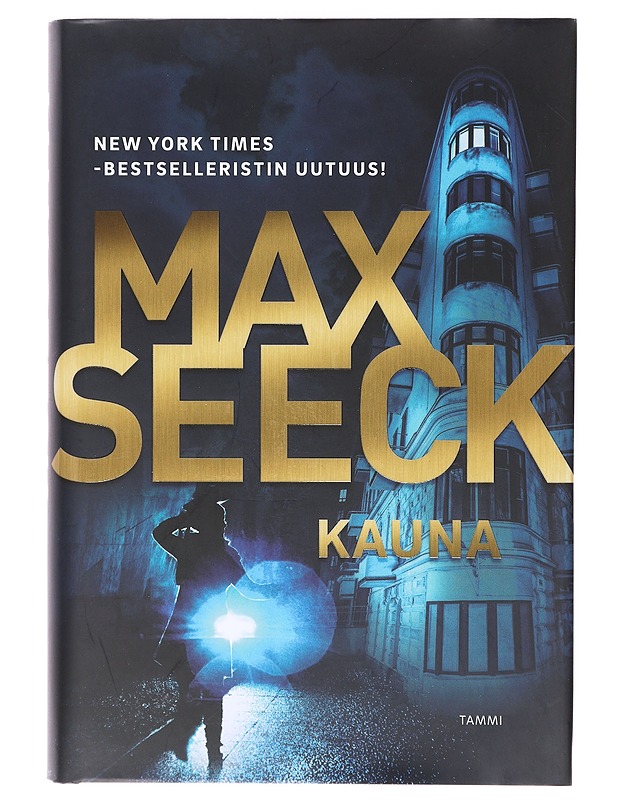 Kauna - Max Seeck - Romaanit ja novellit - 10105639664 - 0