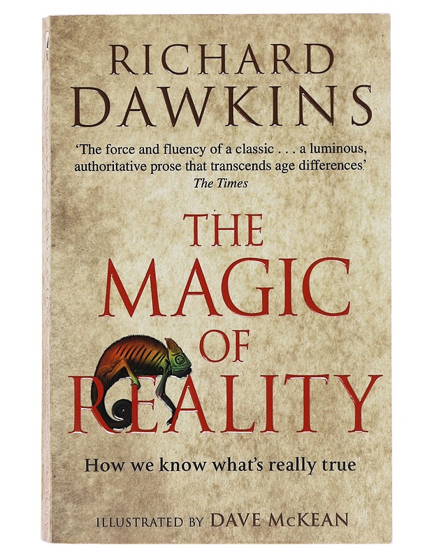 The magic of reality : how we know what's really true - Dawkins, Richard - Tietokirjat - 10105639684 - 0