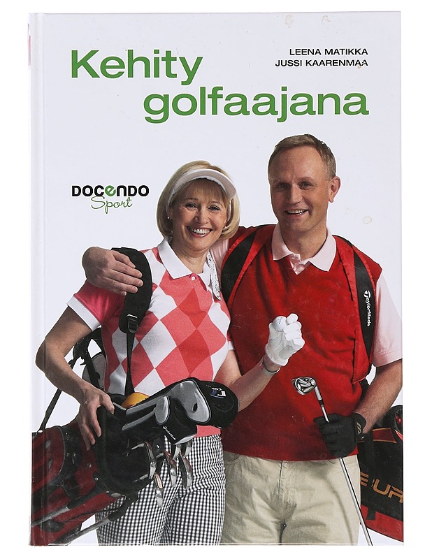 Kehity golfaajana - Matikka, Leena - Tietokirjat ja oppaat - 10105639679 - 0