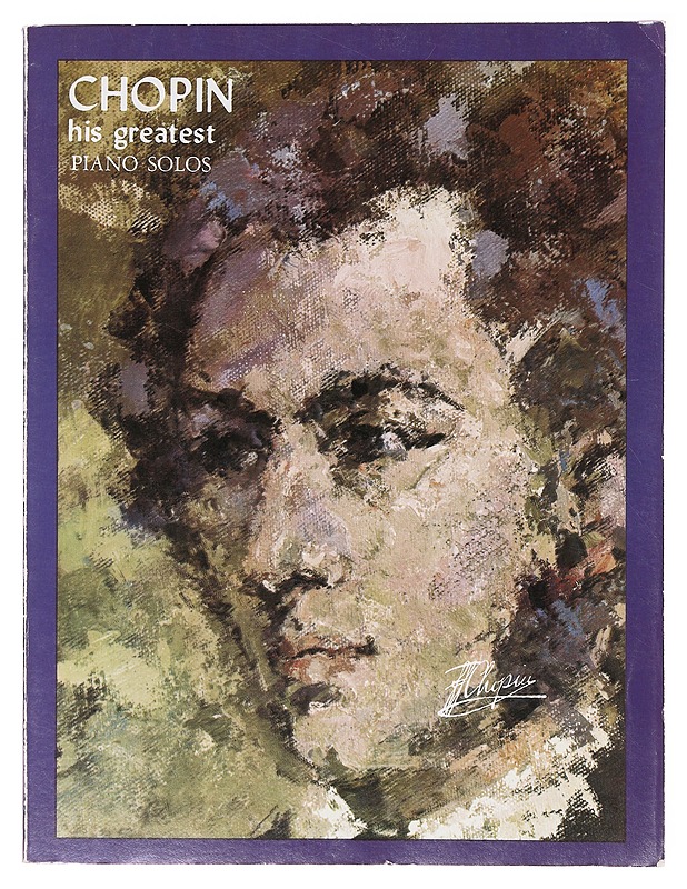 His Greatest Piano Solos - Frederic Chopin  - Musiikki- ja elokuvakirjat - 10105639681 - 0