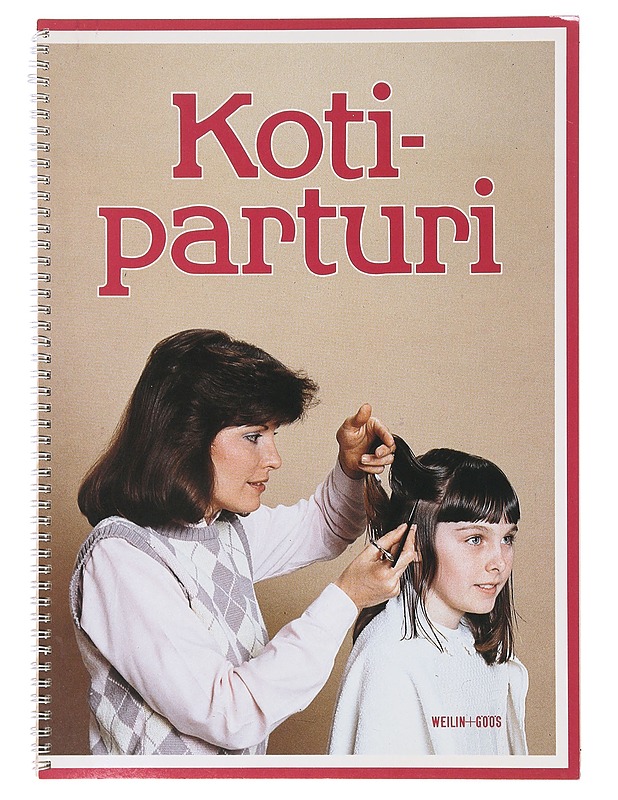 Kotiparturi - Troesch, Doris Daily - Tietokirjat ja oppaat - 10105639685 - 0