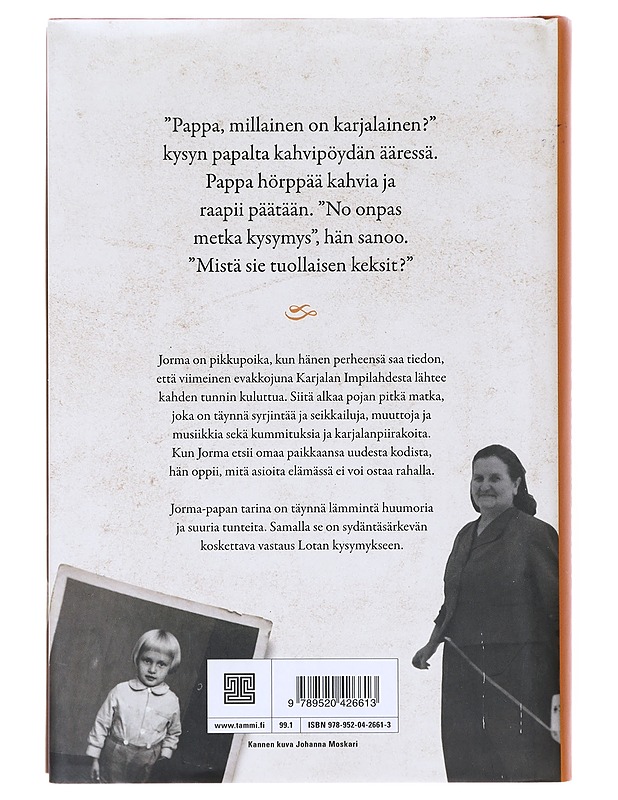 Papan kanssa kahvilla - Saahko, Lotta-Sofia - Elämäkerrat ja muistelmat - 10105639688 - 1