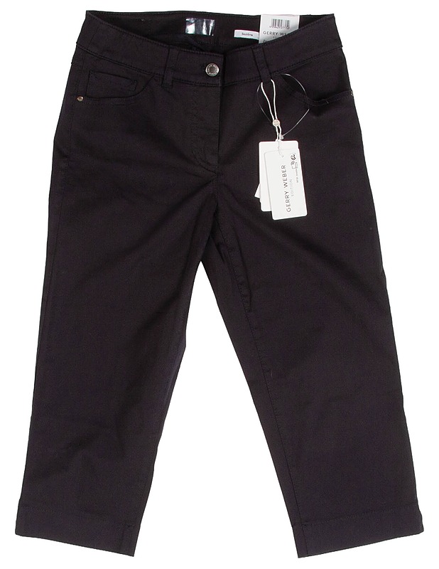 GERRY WEBER caprihousut, 34 - Naisten housut, shortsit ja haalarit - 10105639696 - 0
