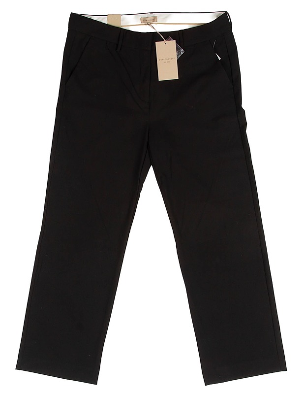 SOYACONCEPT suorat housut, 46 - Naisten housut, shortsit ja haalarit - 10105639702 - 0