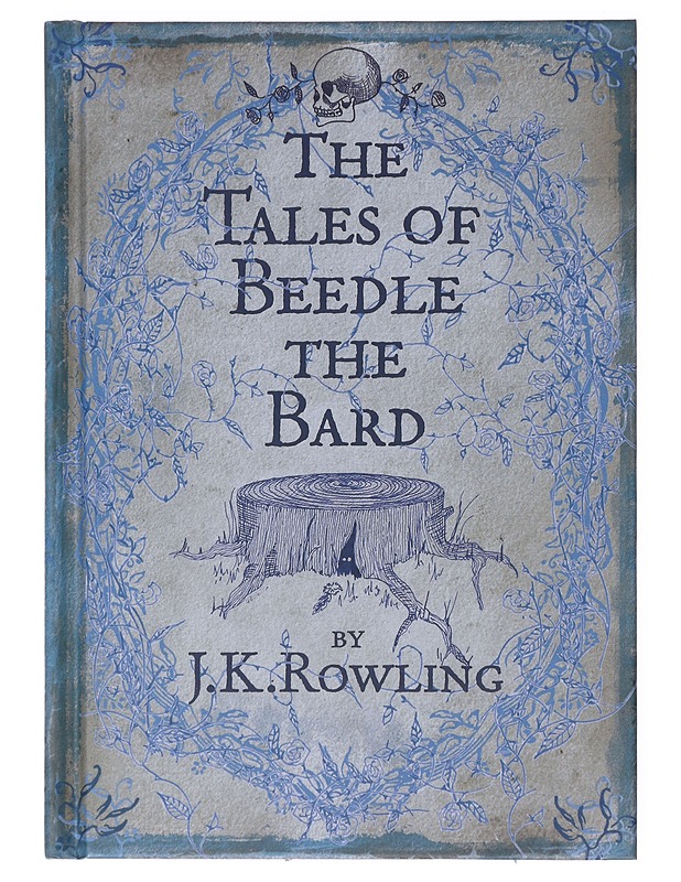Tales of Beedle the Bard - Rowling, J. K. - Fantasia- ja scifi - 10105639733 - 0