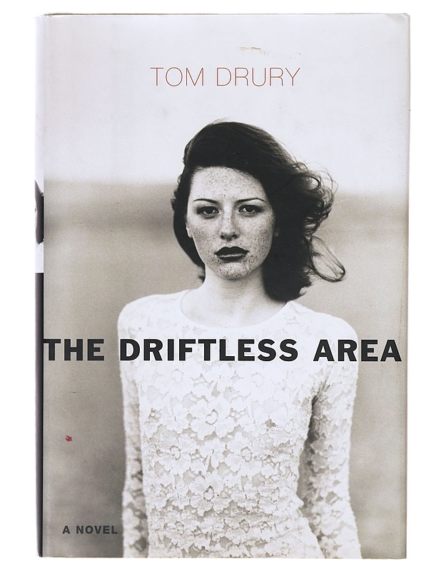 The Driftless Area - Tom Drury - Romaanit ja novellit - 10105639738 - 0