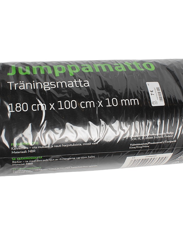 HOUSE-jumppamatto - Muut urheiluvälineet ja vapaa-aika - 10105639739 - 1