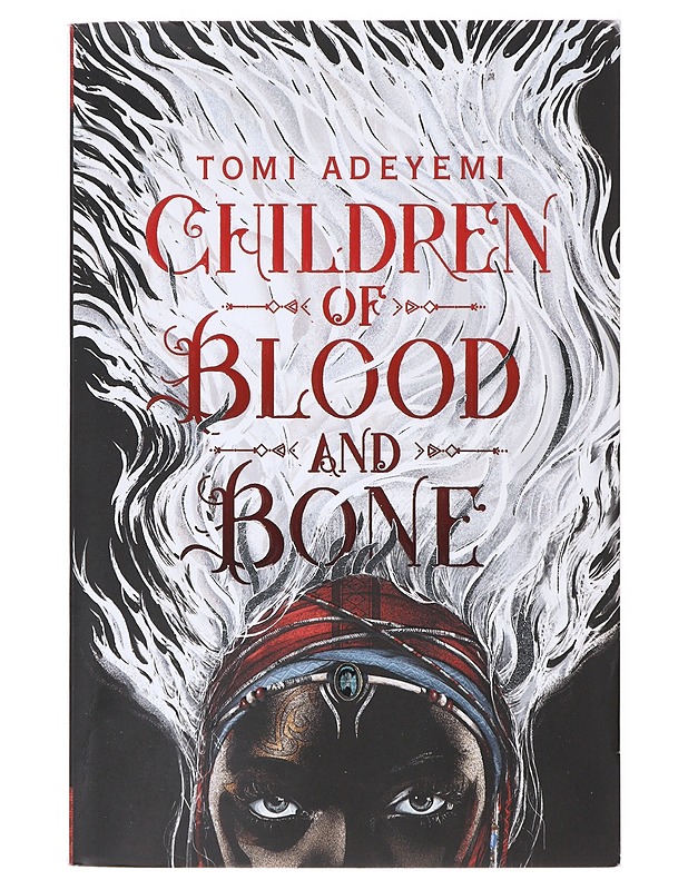 Children of blood and bone - Tomi Adeyemi - Fantasia- ja scifi - 10105639742 - 0