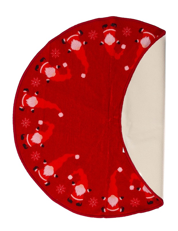 Pyöreä matto, 90 cm - Matot - 10105639762 - 0