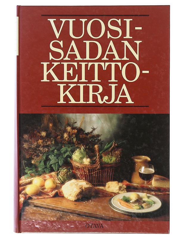 Vuosisadan keittokirja - Patala, Anita - Ruokakirjat - 10105639767 - 0