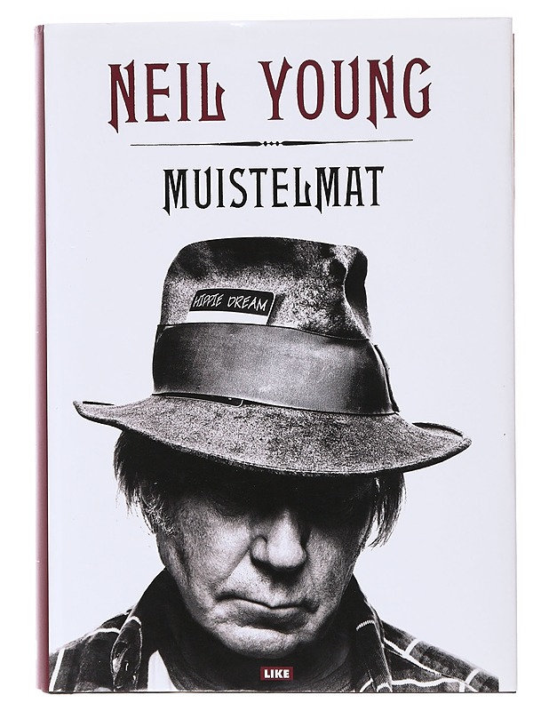 Muistelmat - Young, Neil - Elämäkerrat ja muistelmat - 10105639777 - 0