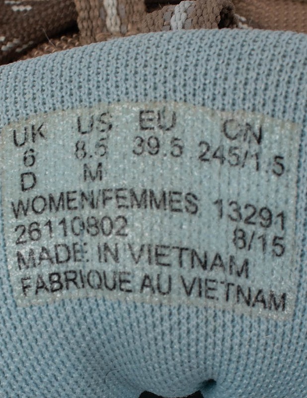 CLARKS Outlay North vaelluskengät, 39,5 - Naisten kävelykengät ja tennarit - 10105639785 - 2