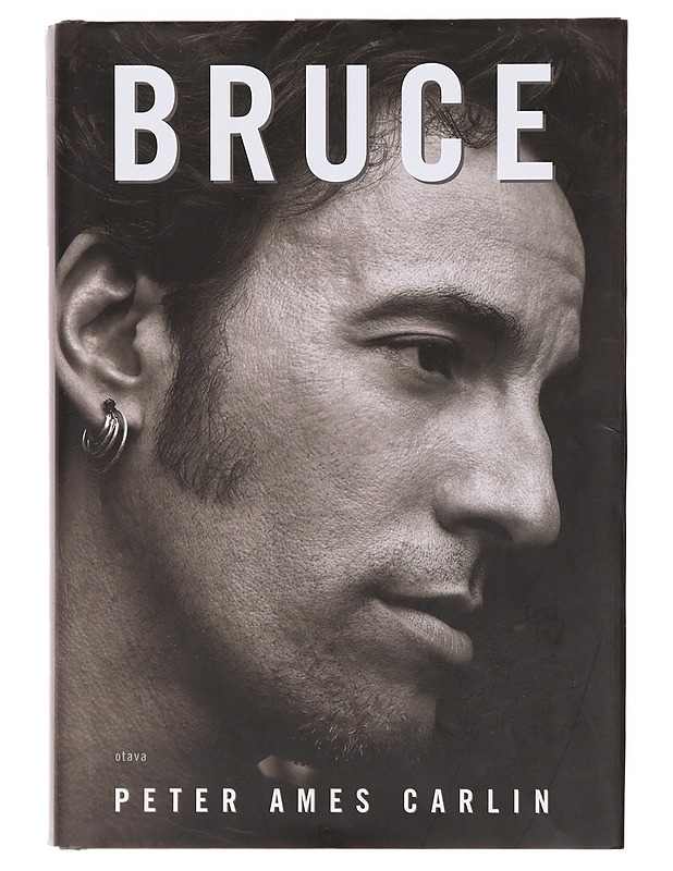 Bruce - Carlin, Peter Ames - Elämäkerrat ja muistelmat - 10105639810 - 0