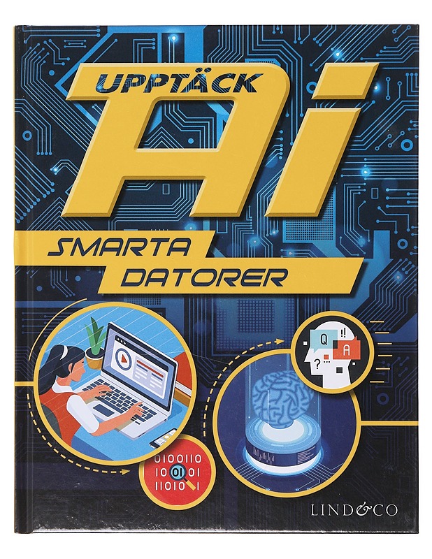 Smarta datorer - Newland, Sonya - Lastenkirjat - 10105639808 - 0