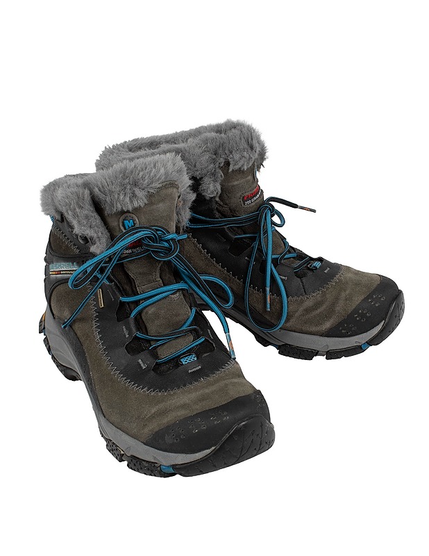 MERRELL talvikengät, 39 - Naisten nilkkurit ja saappaat - 10105639813 - 0