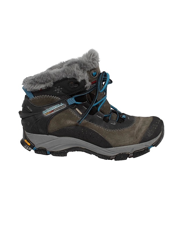 MERRELL talvikengät, 39 - Naisten nilkkurit ja saappaat - 10105639813 - 1
