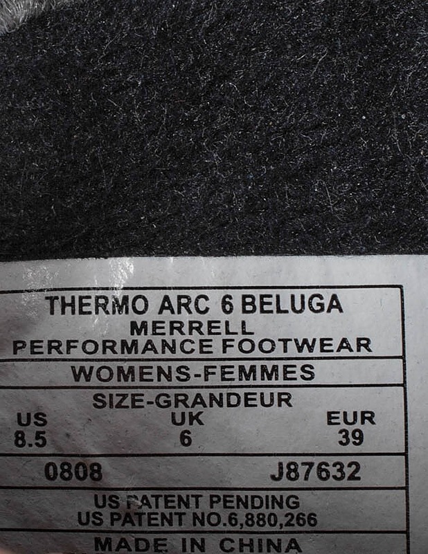 MERRELL talvikengät, 39 - Naisten nilkkurit ja saappaat - 10105639813 - 2