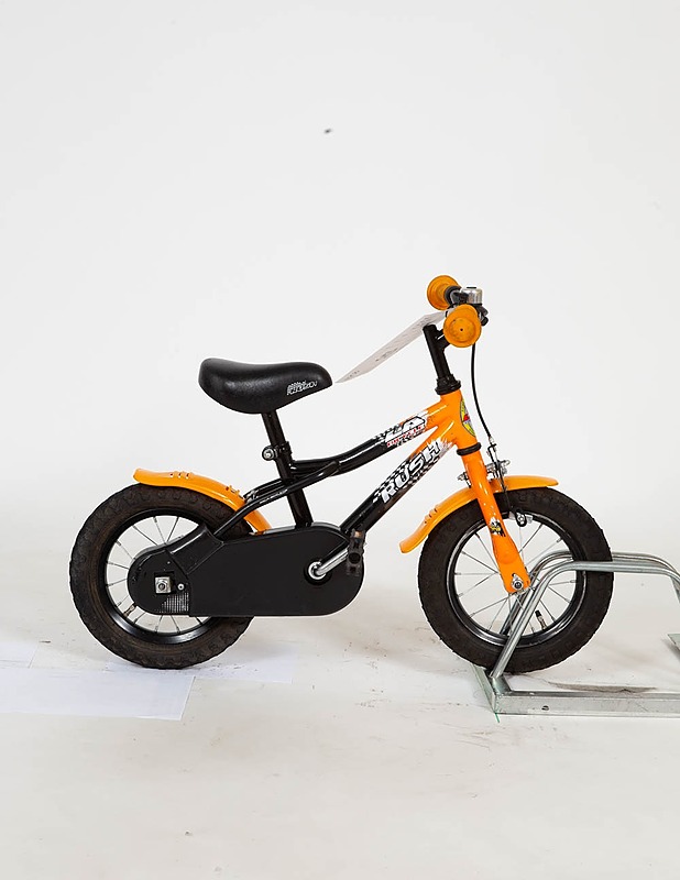 L.A Bicycle Rush polkupyörä, 12" - Lastenpyörät - 10105639821 - 0