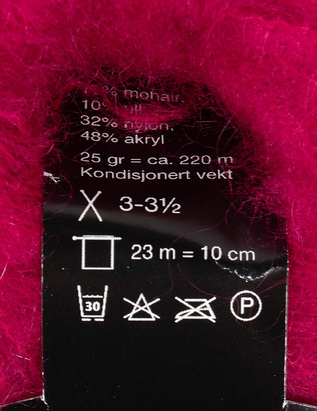 AMOR Vyötelanka, 25g - Käsityö - 10105639824 - 1