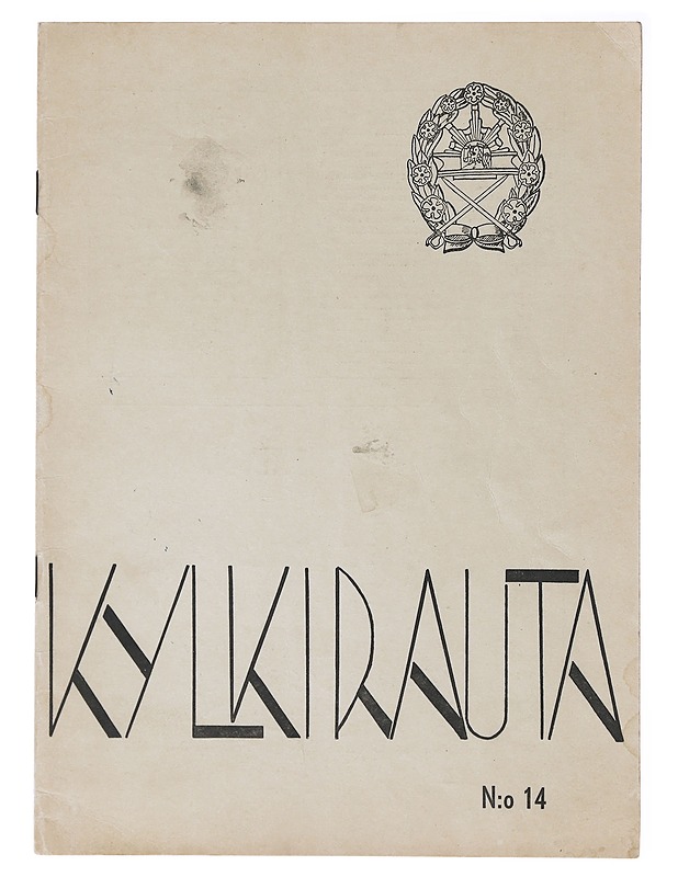 Kylkirauta no 14 syyskuu 1949  - Lehdet - 10105639826 - 0