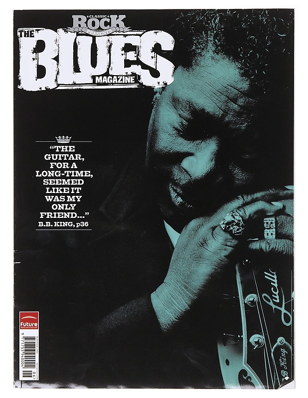 The Blues Magazine N:o 2/2012 - Ed Mitchell - Lehdet - 10105639829 - 0