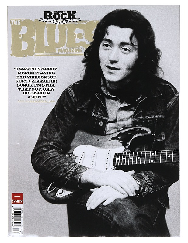 The Blues Magazine N:o 4/2012 - Lehdet - 10105639840 - 0