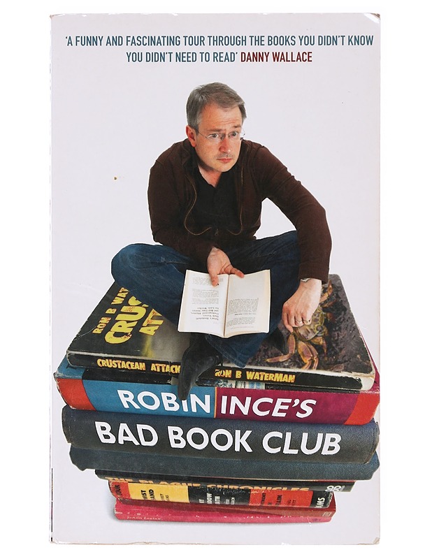Robin Ince's bad book club - Elämäkerrat ja muistelmat - 10105639880 - 0