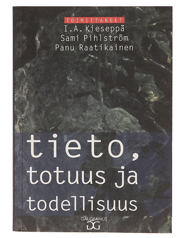 Aistimukset ja kausaaliyhteydet - Wright, Georg Henrik von - Tietokirjat ja oppaat - 10105639876 - 0