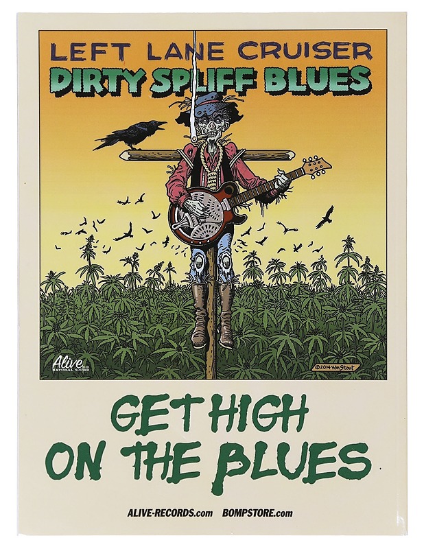 The Blues Magazine N:o 6/2015, issue 22 - Ed Mitchell - Lehdet - 10105639875 - 1