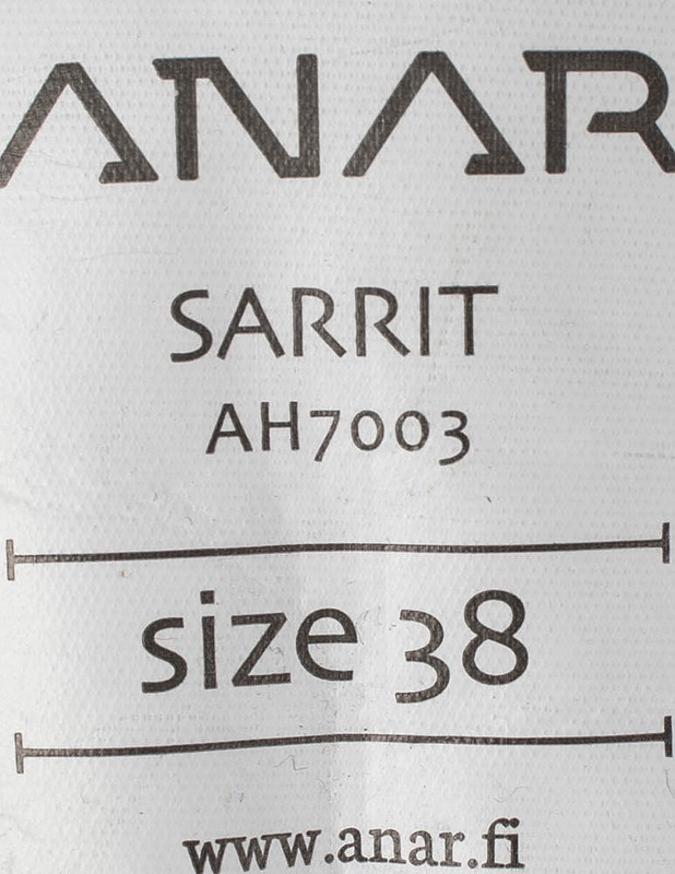 ANAR Sarrit vaellus-/metsästyskengät, 38 - Naisten nilkkurit ja saappaat - 10105639879 - 2