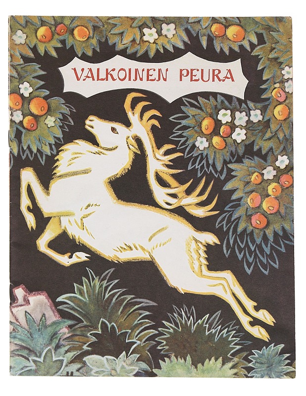 Valkoinen peura  - Lehdet - 10105639884 - 0