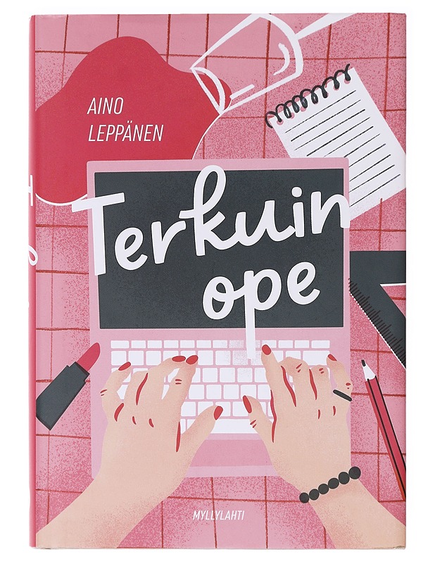 Terkuin ope - Aino Leppänen - Romaanit ja novellit - 10105639892 - 0