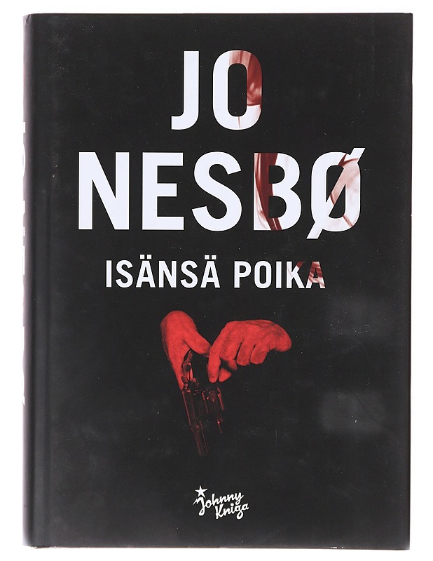 Isänsä poika - Nesbø, Jo - Romaanit ja novellit - 10105639894 - 0