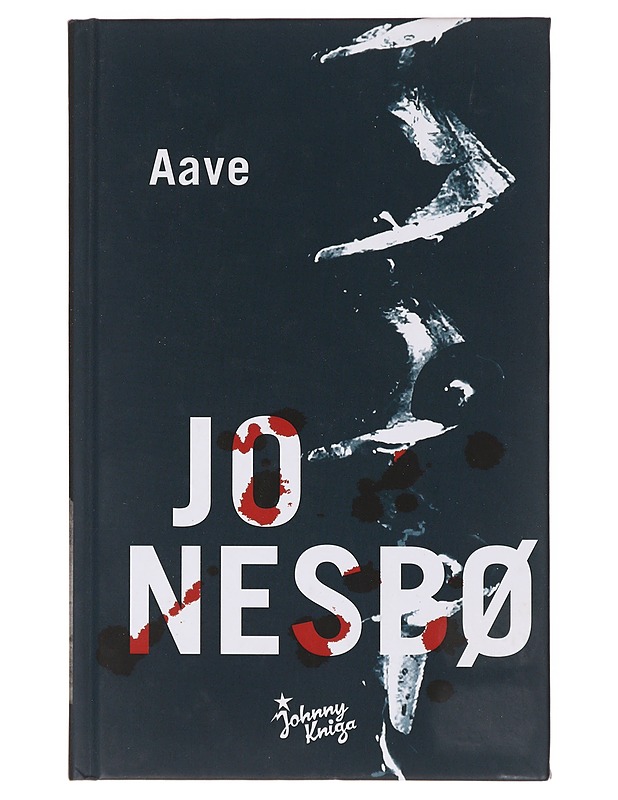 Aave - Nesbø, Jo - Romaanit ja novellit - 10105639895 - 0