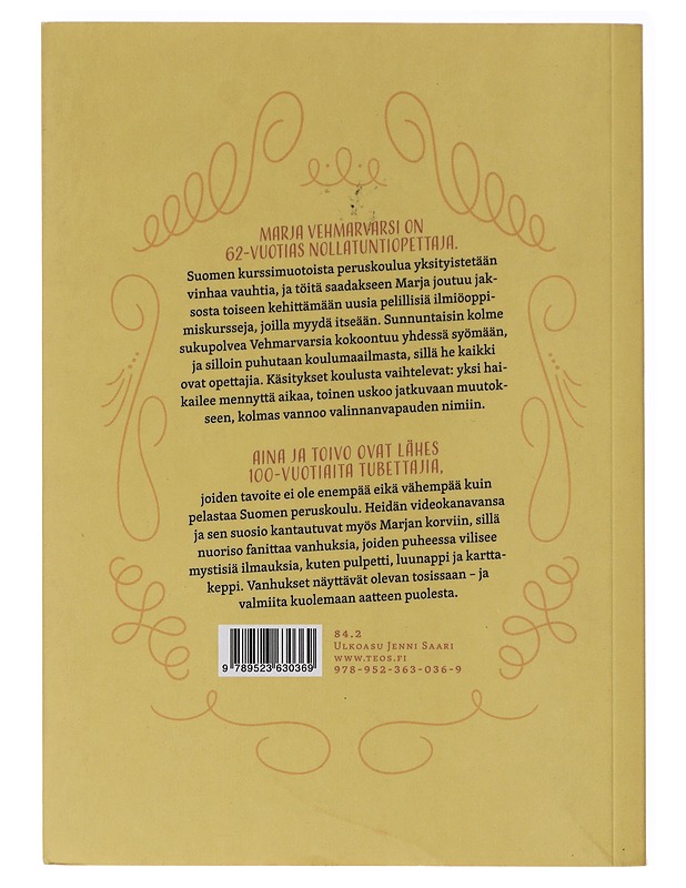 Aina on Toivoa - Minna Lindgren - Romaanit ja novellit - 10105639905 - 1