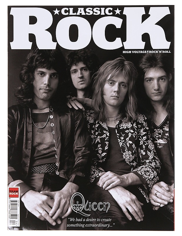 The Classic Rock N:o 4/2014 - Scott Rowley - Lehdet - 10105639907 - 0