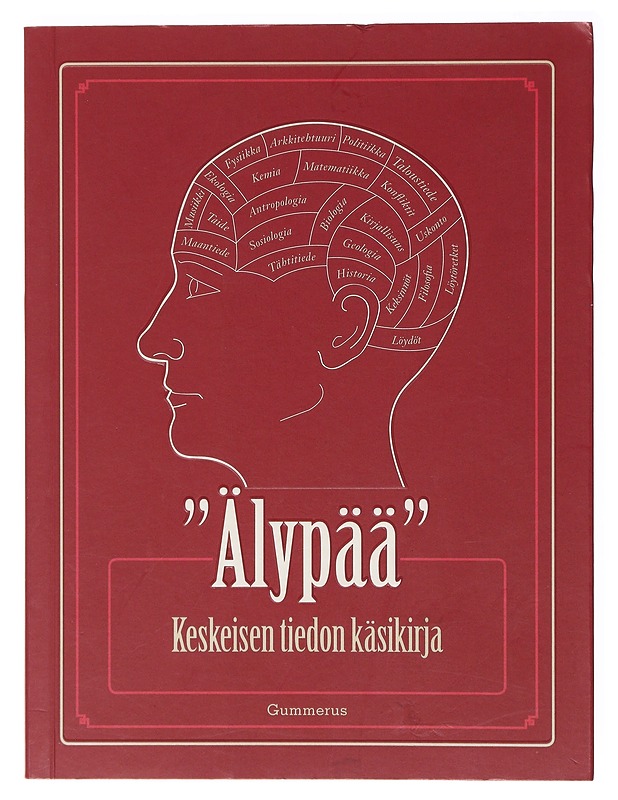 "Älypää" / keskeisen tiedon käsikirja - Aldridge, Susan - Tietokirjat ja oppaat - 10105639941 - 0