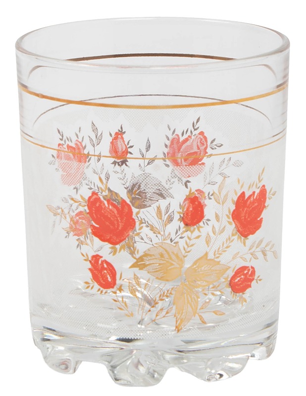 DE VAL BOR Windrose -lasi, 6 kpl - Lasit - 10105639945 - 1
