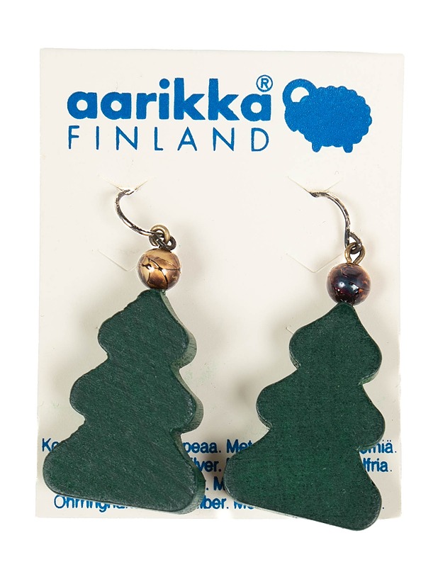 AARIKKA Joulukorvakorut - Joulutuotteet - 10105639947 - 0