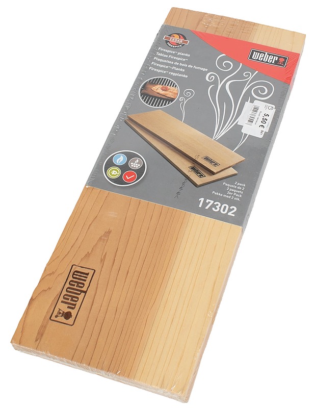 WEBER Firespice -lankku 2 kpl - Muut astiat - 10105639960 - 0