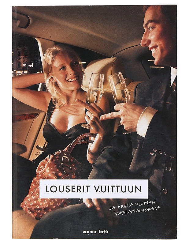 Louserit vuittuun - Jylhämö, Kimmo - Harrastekirjat - 10105639966 - 0