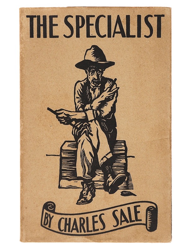 The Specialist - Charles Sale  - Romaanit ja novellit - 10105639968 - 0