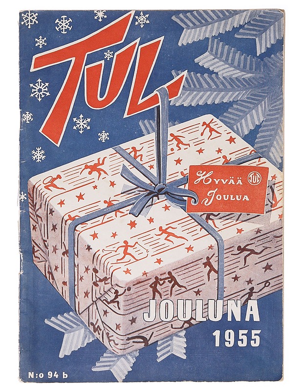 TUL N:o 94/1955 - Lehdet - 10105639975 - 0